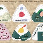 和の食文化シリーズ　第3集　絵入りハト印